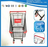 Plasic Sprayingchildren Trolley \Shopping Cart on Hot Sale